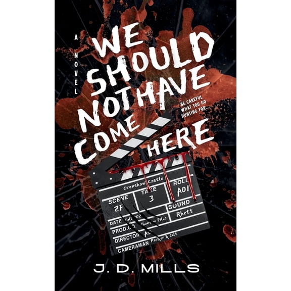 We Should Not Have Come Here, (Paperback)