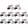 thumbnail image 1 of Clip Cámara Reflectante para Ajustable Los Teléfonos Móviles () Blanco, 1 of 5