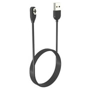 Alloet 1m Replacement USB Magnetic Earphone Charging Cable for AfterShokz Aeropex AS800