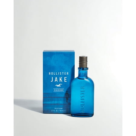 JAKE Hollister 1.7 oz / 50 ml EDC Men Cologne