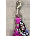 thumbnail image 3 of Weaver 10' Solid Poly Lead Rope with Bolt Snap, Raspberry, 3 of 4