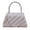Apricot, variant on PU Formal Evening Purse Elegant Wedding Party Clutches Female Cocktail Crossbody Shoulder Bag
