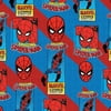 Marvel Cotton Spiderman Fabric, per Yard