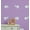 Lavender (Plain Vinyl), variant on S4Sassy Elephant Print Wallpaper - Blue Wall Covering, 25" x 60" Self-Adhesive Vinyl Walls Paper, Wallwrap, Easy DIY Wall Covering For Kids Bedroom, Kids room wall decor, Playroom wallpaper