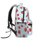 thumbnail image 3 of Easygdp Strawberry Mochila Ergonómica Versátil para Laptop - Múltiples Bolsillos, Correas Ajustables, Unisex para Escuela, Viajes y Actividades al Aire Libre-One Size, 3 of 5