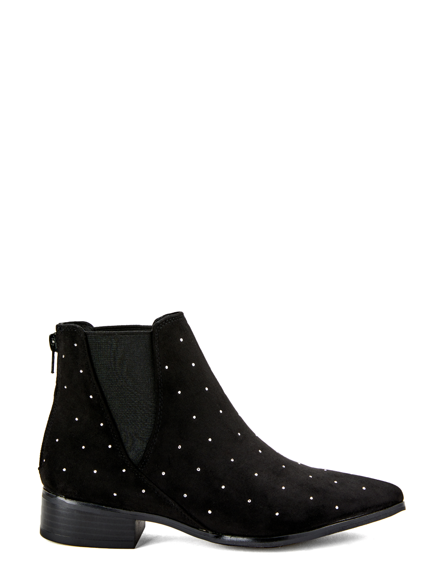 Portland Boot Company Women?s Canny Studded Booties - image 2 of 6