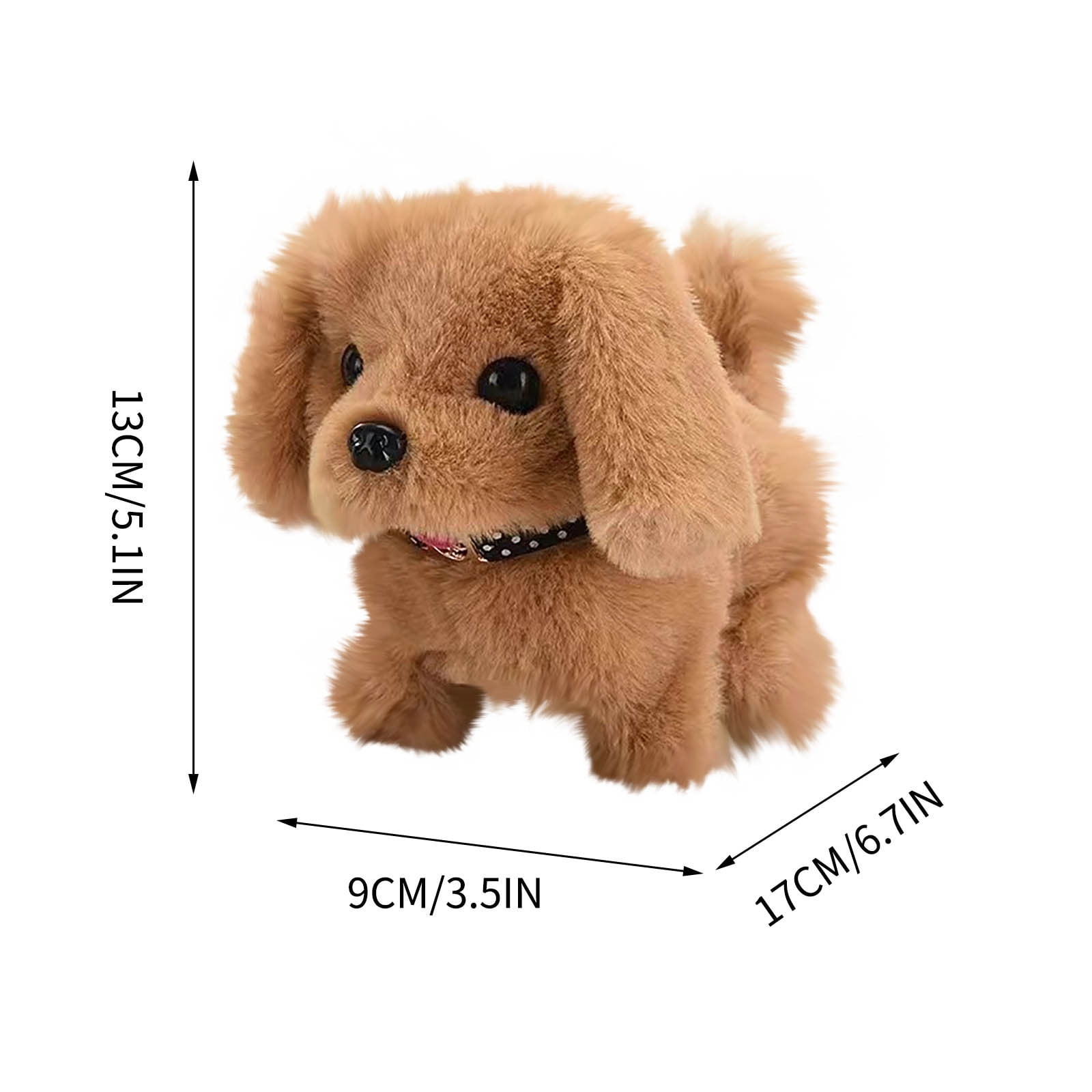 Vente Chiot Robotique électronique Intelligent Pour Enfants, Jouet