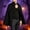 A127 Black, variant on Men's Classic Vampire Cape Costume Gothic Victorian Cloak with Pointed Collar Vintage Magician Dracula Outfit for Halloween Cosplay Themed Dress Up