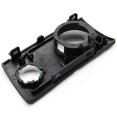 thumbnail image 3 of Car Dashboard Headlight Head Light Lamp Switch Cover Panel Trim for Mercedes Benz W211 E Class 320 350 550 2003-2008(B), 3 of 5