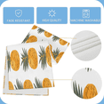 thumbnail image 5 of Qzaxky Table Runner Boho Table Runner Pineapple Tropical Theme Bohemian Boho Outdoor Table Runner Decoration for Indoor Outdoor Home Dinner Party Wedding Decor 13 x 90 Inch, 5 of 9