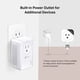 thumbnail image 4 of Kit de adaptador Ethernet Powerline TP-Link AV1000 TL-PA7017P, 4 of 7