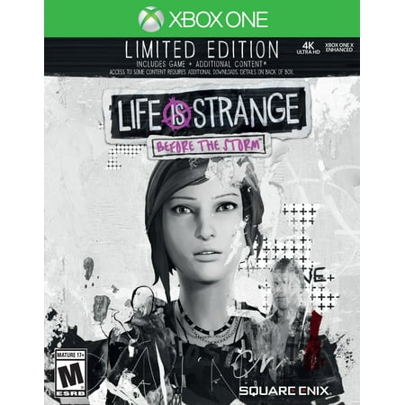 Life is Strange: Before The Storm Limited Edition - Xbox One