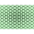 thumbnail image 1 of Ahgly Company Machine Washable Indoor Rectangle Transitional Mint Green Area Rugs, 2' x 4', 1 of 7