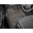 thumbnail image 3 of WeatherTech Custom Fit FloorLiners compatible with Encore GX, TrailBlazer - 1st Row (Driver & Passenger), Cocoa, 3 of 5