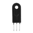 thumbnail image 4 of 10pcs Knitting Machine 3-Claw Hook Black Universal 3-Claw Hook Knitting Machine Parts, 4 of 9