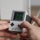 thumbnail image 2 of Estación de carga de reloj estilo retro USB de silicona para iWatch 3/4/5/6 blanco, 2 of 5