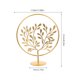 thumbnail image 2 of unbranded Adorno Decorativo De Hierro En Forma De Para Y Estantería, 2 of 8