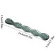 thumbnail image 3 of CaiYueKe Ceramic Incense Tray Holder for Stick Incense Ash Catcher, Home Decor Meditation Yoga Zen Accessories, Decorative Resin Coaster for Aromatherapy Relaxation Gift, 3 of 7