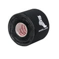 thumbnail image 2 of Mueller Typhoon Kinesiology Therapeutic Tape, Black, 20 Precut I-Strips, 2 of 7