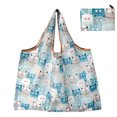 thumbnail image 2 of Clearance!Beppter Bathroom Products,Foldable Waterproof One-Shoulder Portable Environmental Protection Storage Bag, 2 of 2