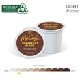 thumbnail image 5 of (4 pack) (4 pack) McCafe, Decaf Premium Medium Roast K-Cup Coffee Pods, 24 Count, 5 of 6