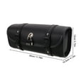 thumbnail image 2 of OULII Waterproof Motorcycle Side Bag with Lock Quick Release for Outdoor and Urban Use, 2 of 6