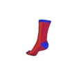 thumbnail image 2 of Official FC Barcelona - Tri-Blend Red Crew Socks, Size 9-13, 2 of 5