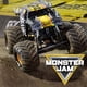 thumbnail image 4 of Camión de juguete de aleación de fundición a presión Monster Jam Grave Digger Monster Mutt 1:64 Monster Jam Grave Digger Monster Truck Boys todoterreno, 4 of 5