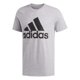 thumbnail image 1 of Playera Adidas Hombre Basic Bos Tee Ed9607 Gris Adidas  ED9607, 1 of 2