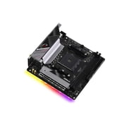 ASRock B550 Phantom Gaming-ITX/ax AM4 AMD B550 SATA 6Gb/s Mini ITX AMD Motherboard