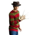 thumbnail image 1 of Chandail Adulte Rayé Nightmare on Elm Street Freddy, 1 of 17