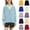 Beige, variant on YUANxueke Cardigan Sweater for Kids Long Sleeve Button Down V Neck Jackets Soft Fall Winter Fashion Outwear Coat