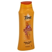 Tone Restoring Tahitian Vanilla and Orchid Body Wash, 18 fl oz