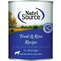 ADMC NutriSource Wet Dog Food - Pack of 24