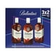 thumbnail image 1 of Whisky Ballantine's  Finest 3 botellas con 700 ml c/u, 1 of 3