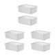 thumbnail image 5 of Advancent Contenedores de almacenamiento que ahorran espacio para una cocina limpia y ordenada Adecuado para diferentes estilos de cocina Type1 NO1, 5 of 6