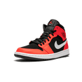 thumbnail image 4 of JORDAN MENS Air Jordan 1 Mid "Infrared 23" 554724 061 554724 061 from Stadium Goods, 4 of 6