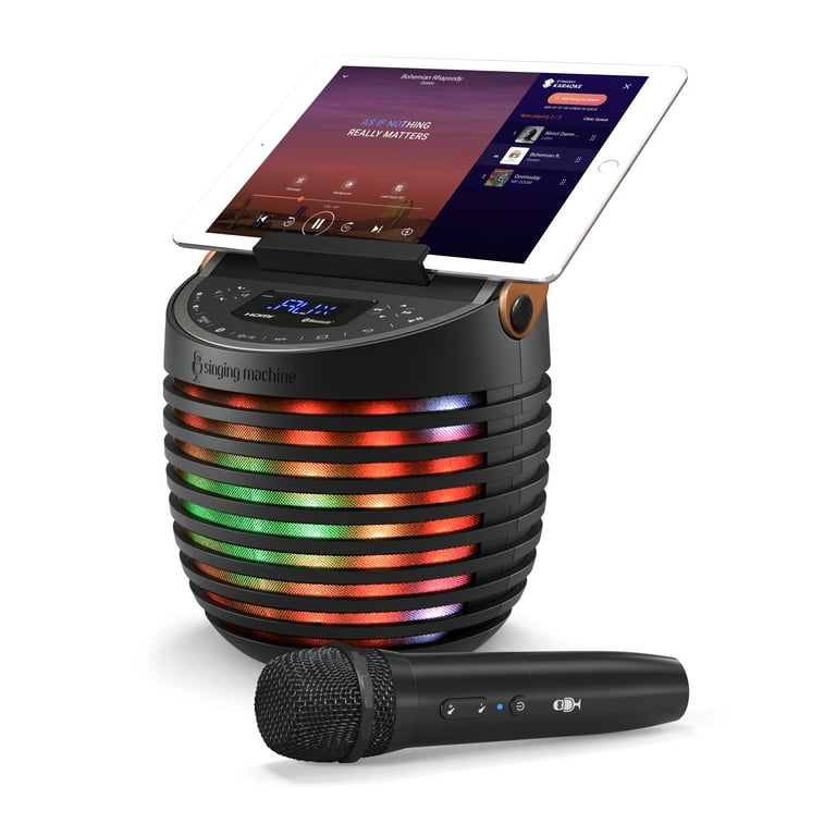 Singing Machine SMC2020 SingCast One - Video Casting Karaoke