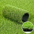 thumbnail image 2 of Goasis Lawn Artificial Grass Turf  6x8 ft Fake Grass Rug for Outdoor Garden Lawn, 2 of 7