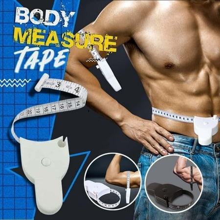 

Naittoop Daily Tools Clearance Black + White Combination 1.5 Meters Inch And Cm Automatic Retractable Measuring Tape 2pcs