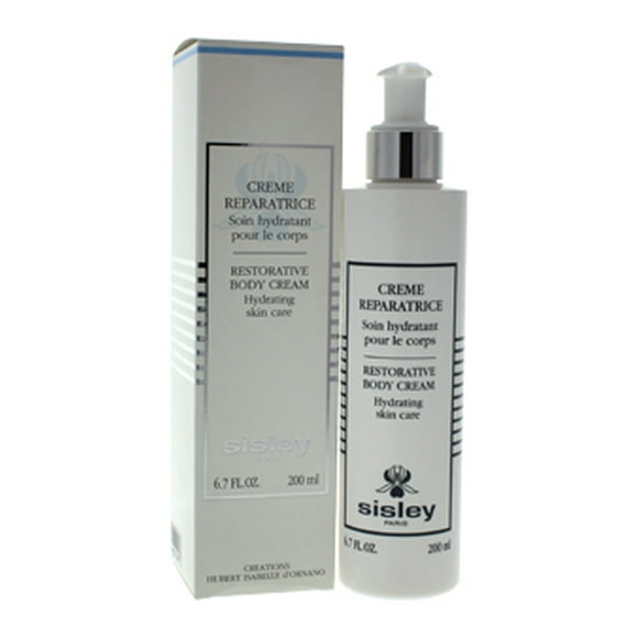 Restorative Body Cream by Sisley for Women - 6.7 oz Cream