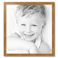 thumbnail image 2 of ArtToFrames 28" x 30" Bright Gold Picture Frame, 28x30 inch Gold Wood Poster Frame (WOM-4928), 2 of 7
