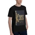 thumbnail image 2 of Bingfone Happy New Year 2024 (5) Men'S Loose Fit Short-Sleeve Pocket T-Shirt, 2 of 7