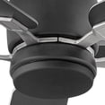 thumbnail image 3 of Hinkley Lighting - Light Kit Cover - Fan - Module - 7 Inch Light Kit Cover-Matte, 3 of 3