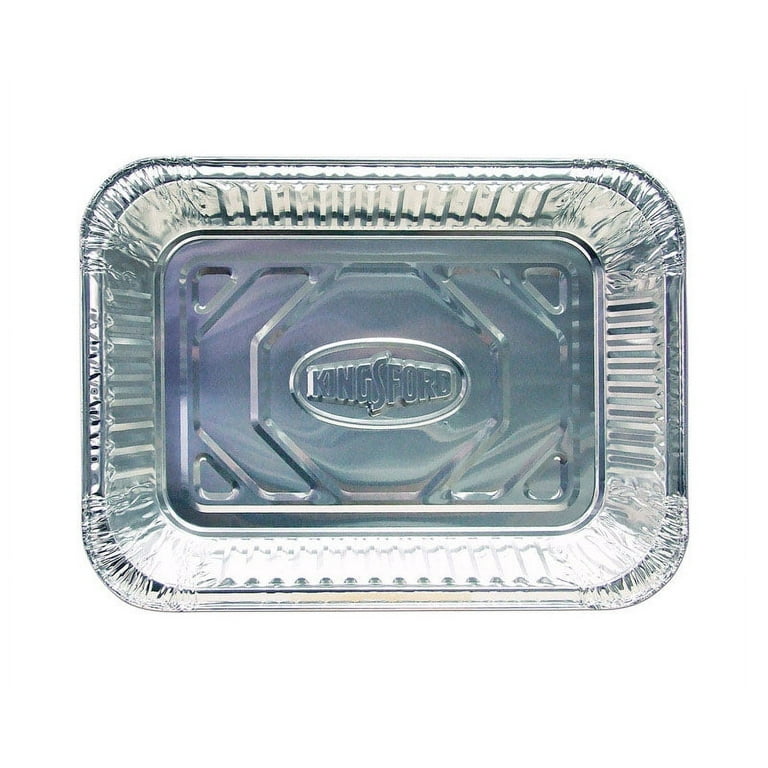 Kingsford 50-Pack Aluminum Foil Non-stick Grill Sheet(s) in the Grill  Cookware department at