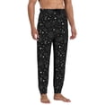 thumbnail image 4 of Pofeuu Space Galaxy Print Sweatpants for Men, Men's Lounge Pants, Men's Athletic Pants, Men's Sweat Pants with Pockets-, 4 of 5