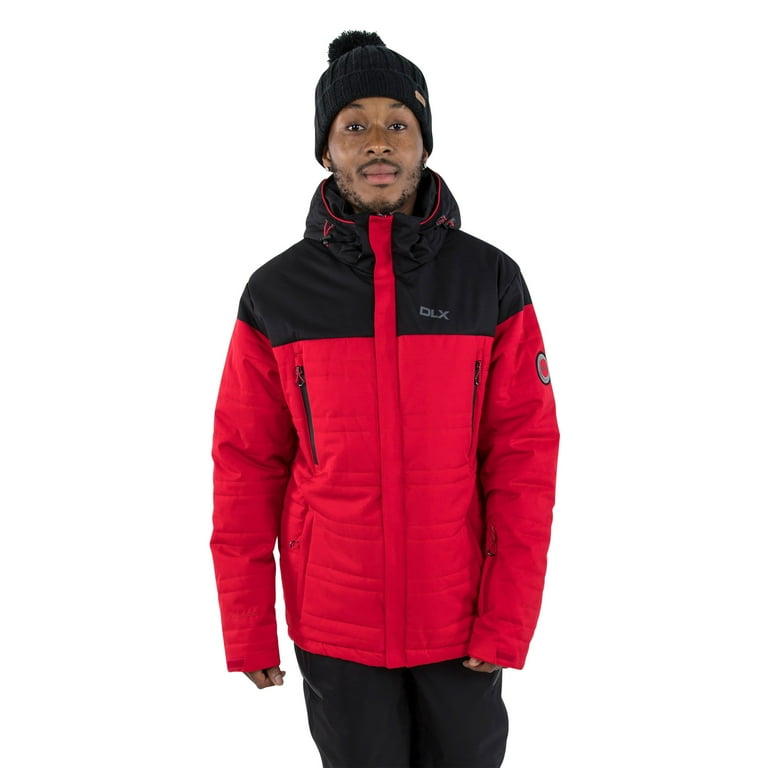 Trespass mens cheap ski jacket