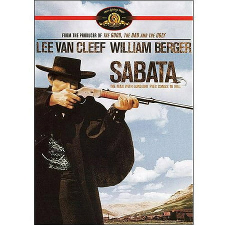 Sabata (Anamorphic Widescreen)