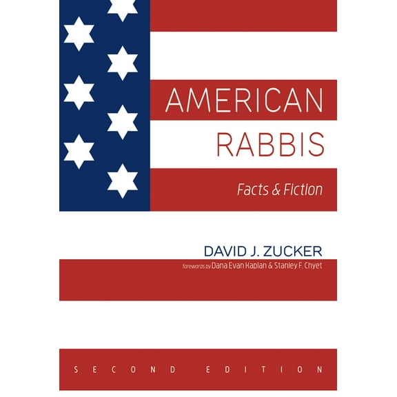 American Rabbis, Second Edition: Facts and Fiction (Paperback)