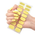 thumbnail image 1 of Single Color Nail Stickers Removable Summer', 1 of 8
